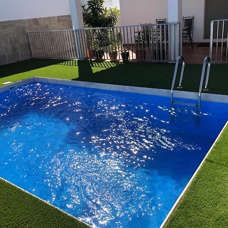 Casas Juani- Chalet Con Piscina Conil De La Frontera Exterior foto